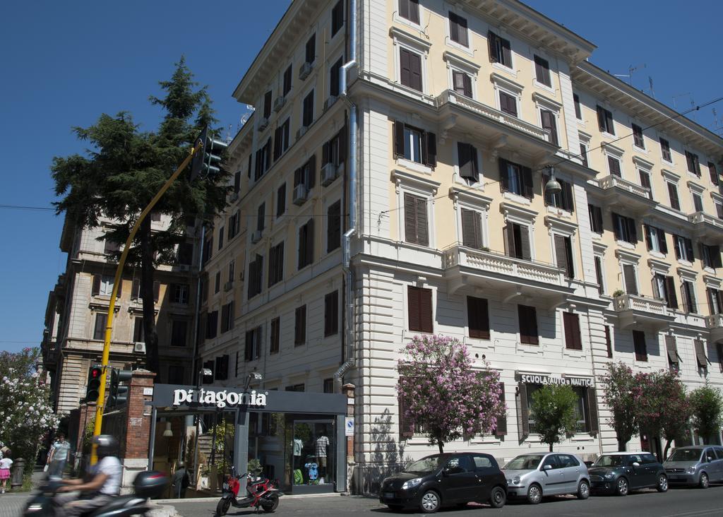Center 2 Rooms B&B Roma Exterior foto