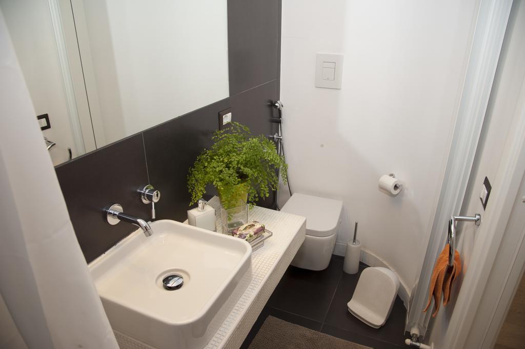 Center 2 Rooms B&B Roma Exterior foto